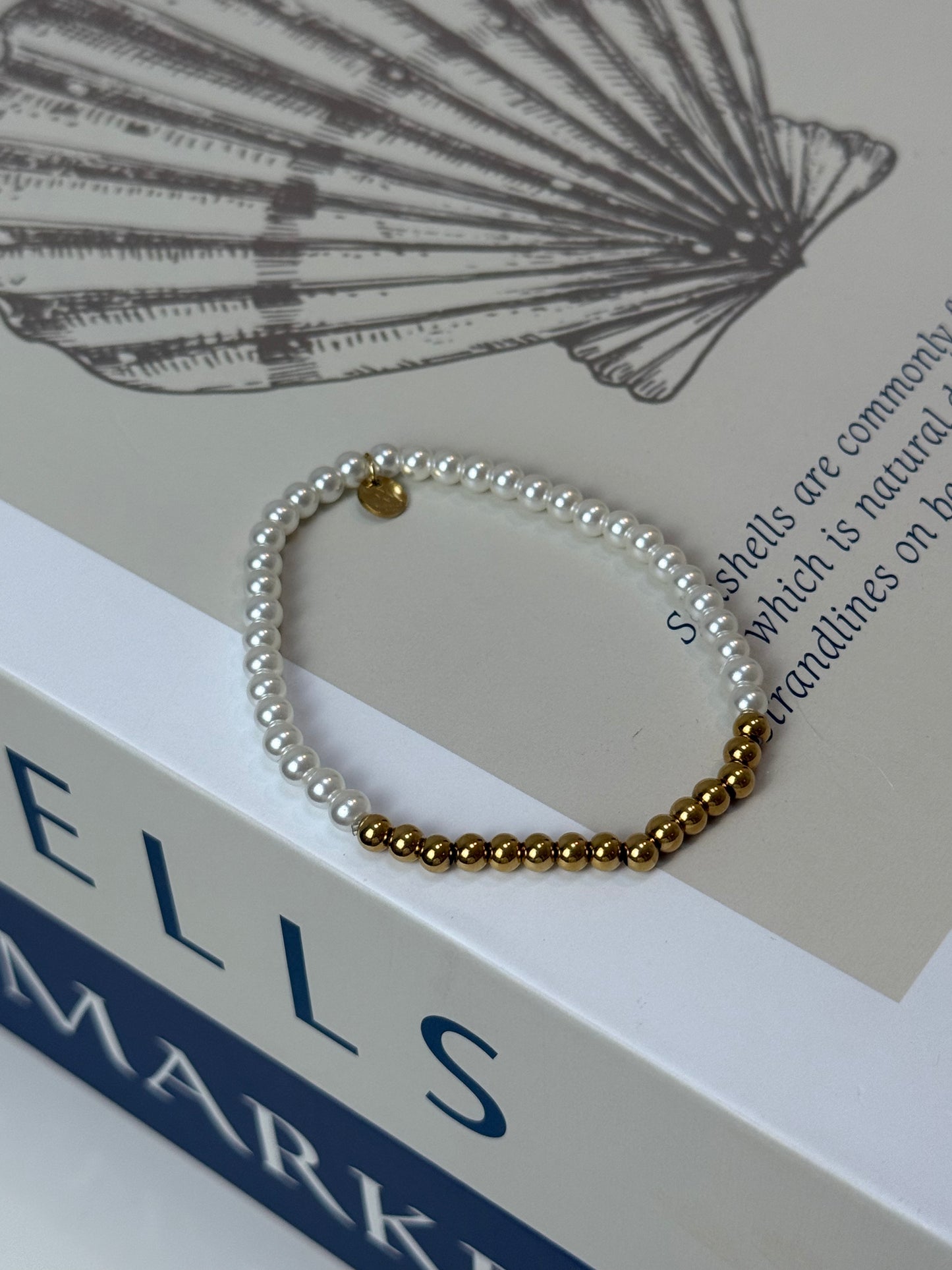 Extra Small Bubble Armband