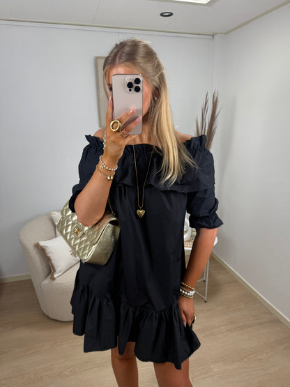 Elle Dress Black