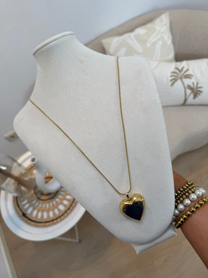 Heart to Hold Necklace