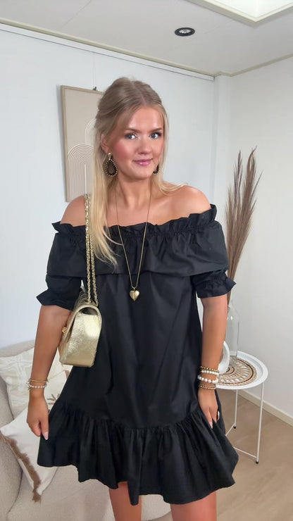 Elle Dress Black