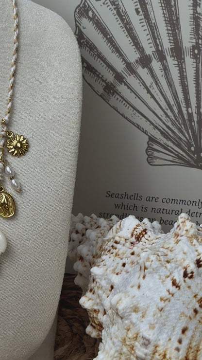 Sea La Vie Necklace