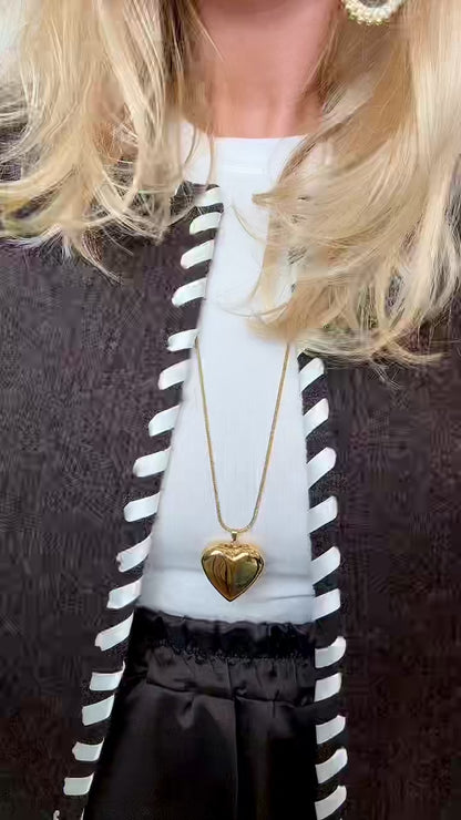 Cosy Chique Cardigan