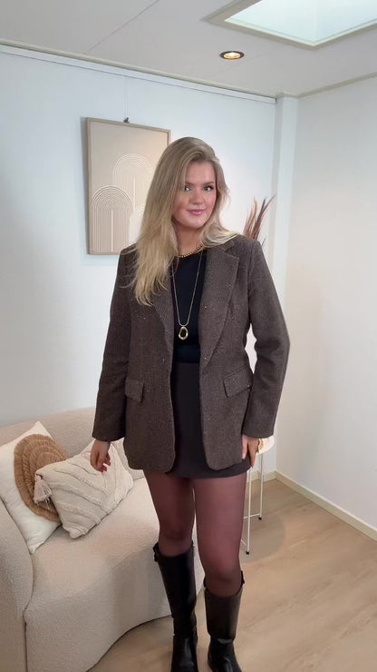 London Tailored Blazer